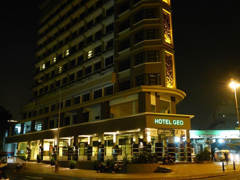 Travelodge Chinatown Куала-Лумпур Экстерьер фото