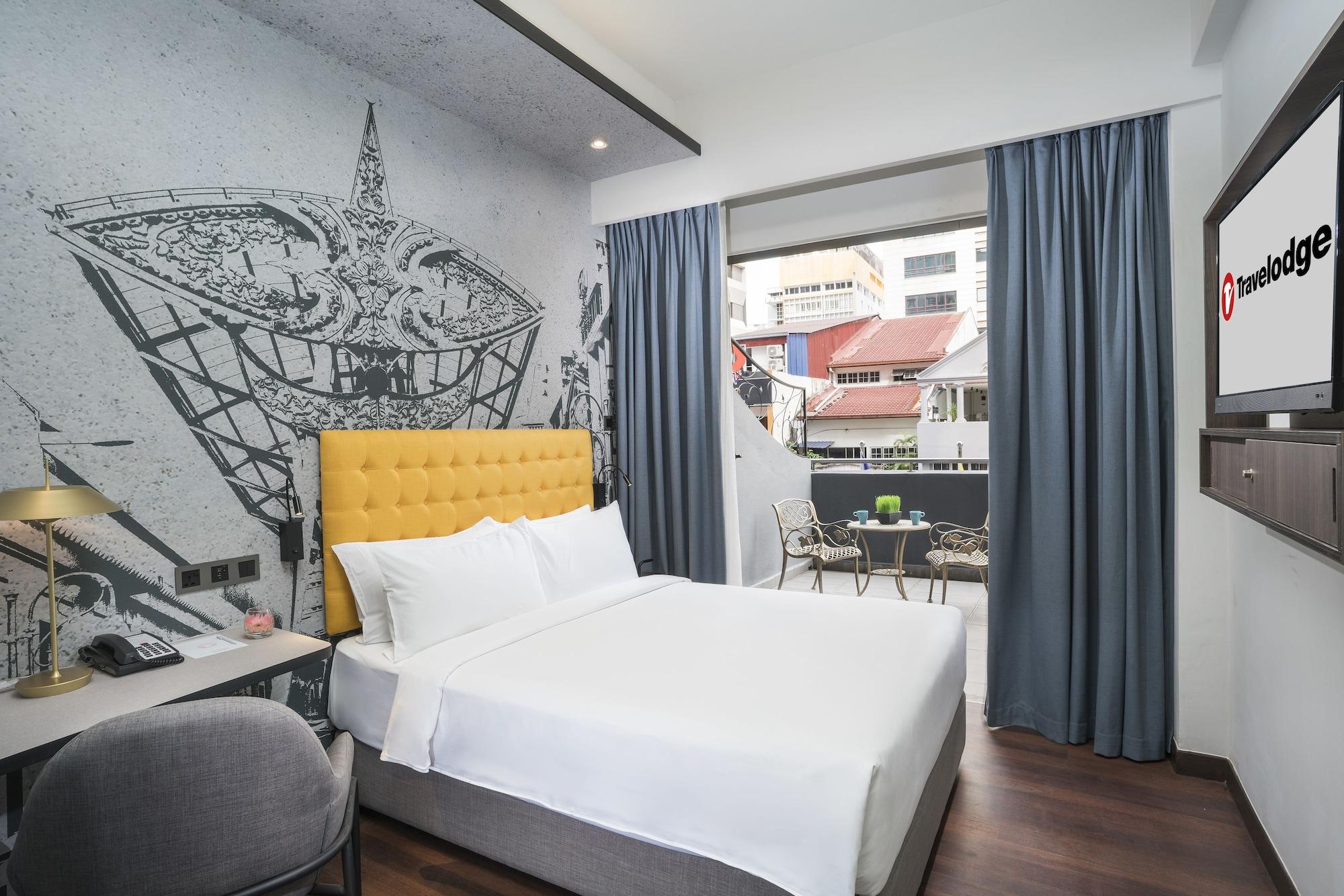 Travelodge Chinatown Куала-Лумпур Экстерьер фото