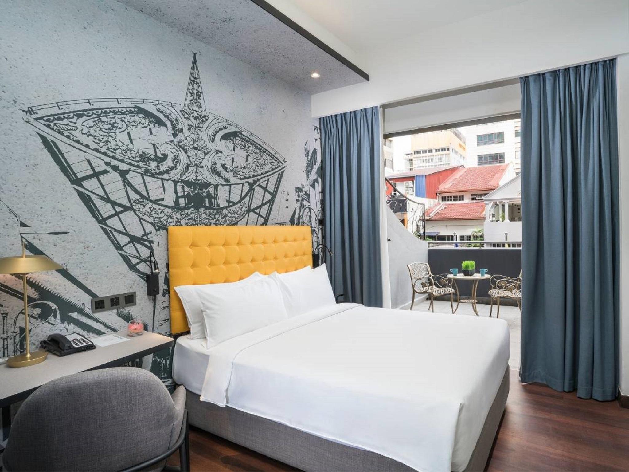 Travelodge Chinatown Куала-Лумпур Экстерьер фото