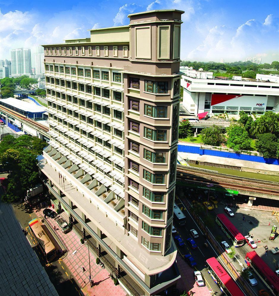 Travelodge Chinatown Куала-Лумпур Экстерьер фото