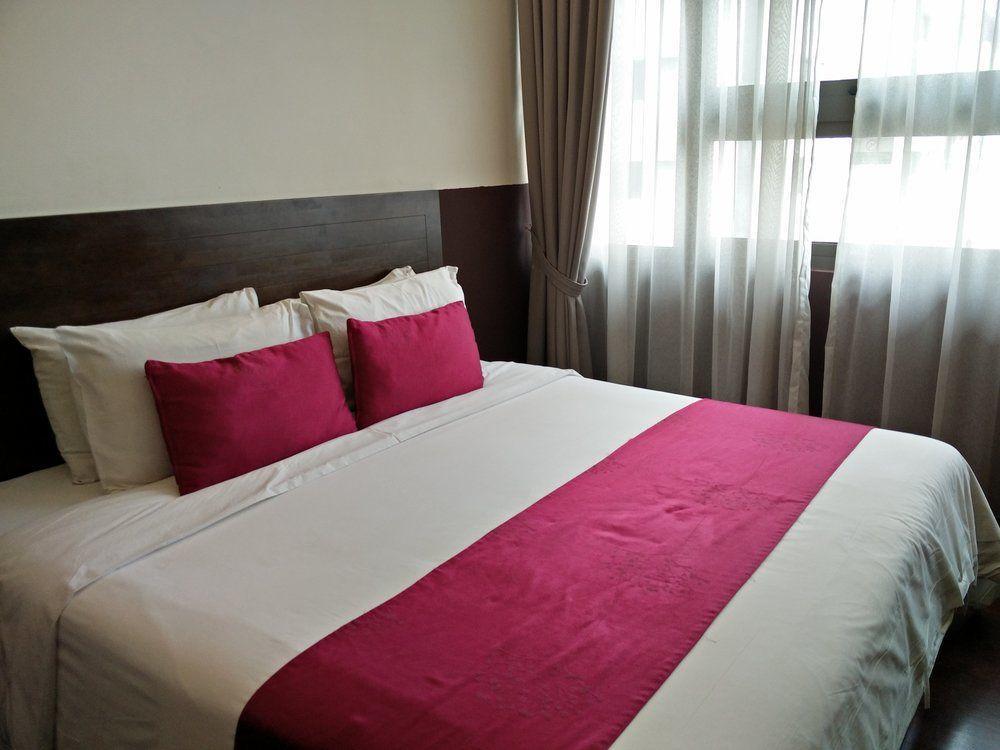 Travelodge Chinatown Куала-Лумпур Экстерьер фото