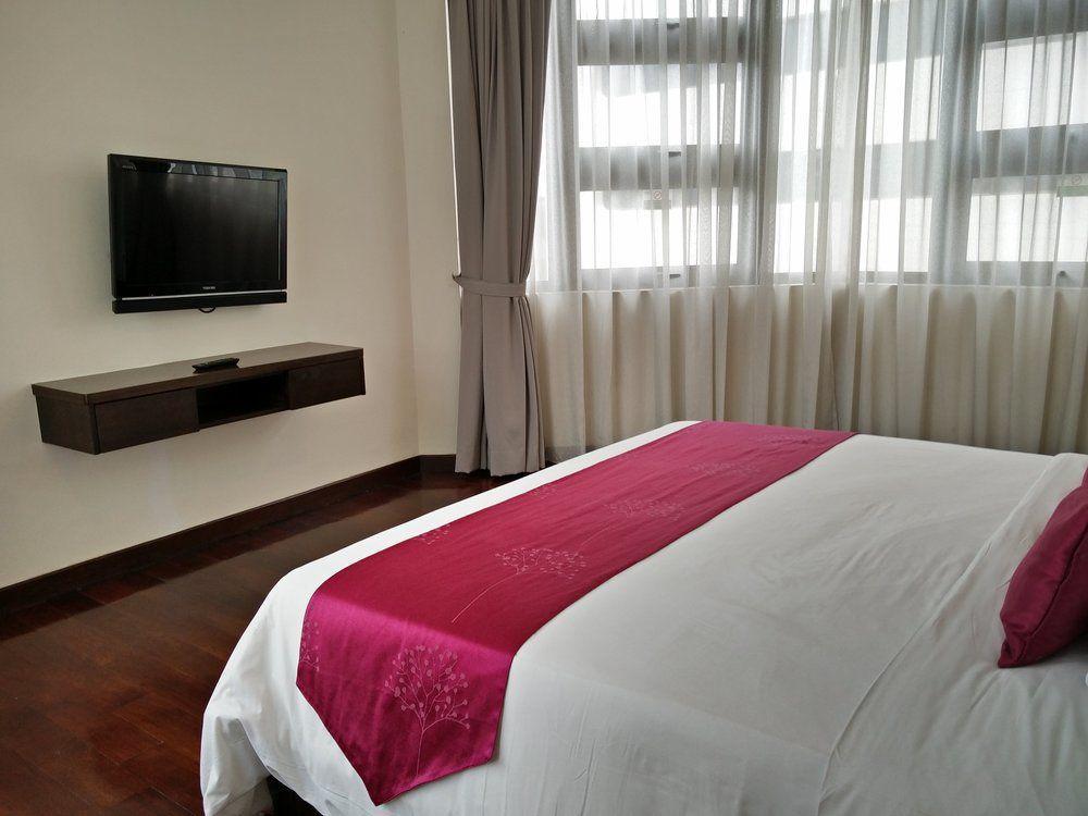Travelodge Chinatown Куала-Лумпур Экстерьер фото