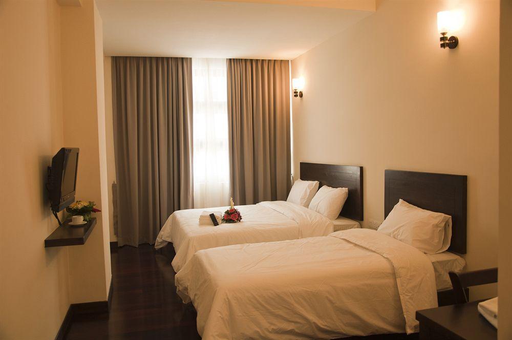 Travelodge Chinatown Куала-Лумпур Экстерьер фото