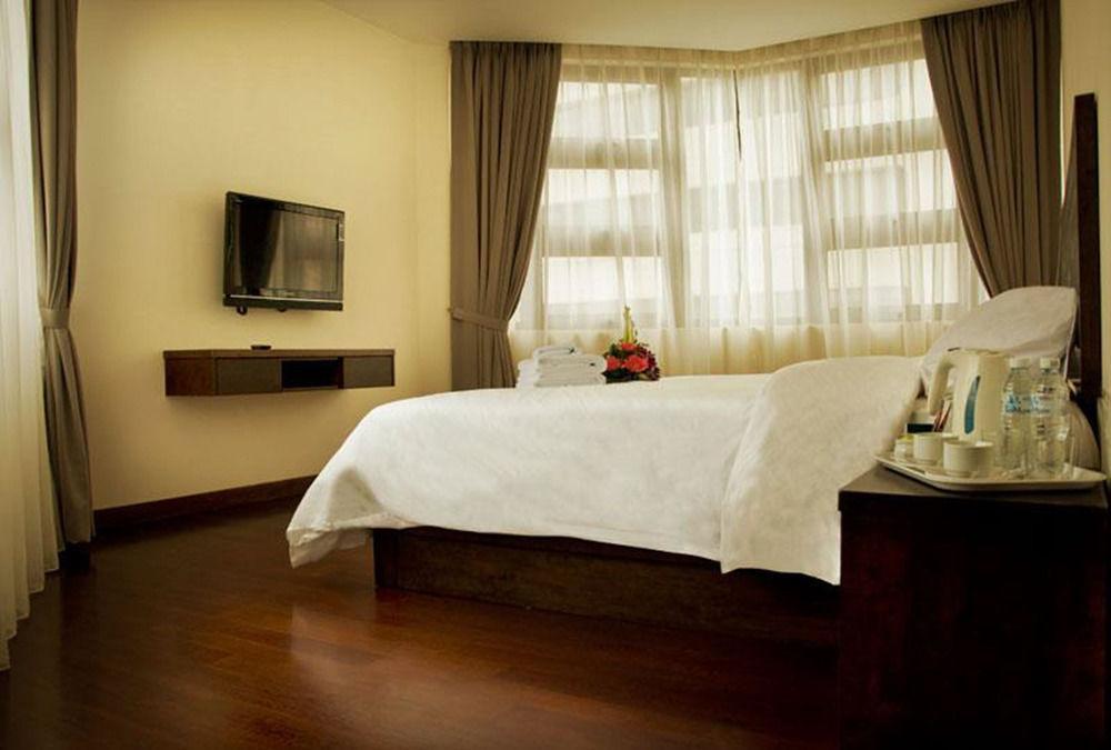 Travelodge Chinatown Куала-Лумпур Экстерьер фото