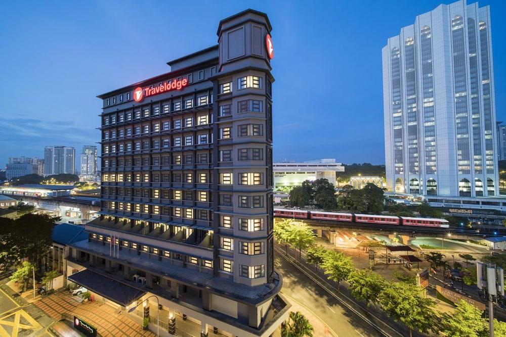 Travelodge Chinatown Куала-Лумпур Экстерьер фото
