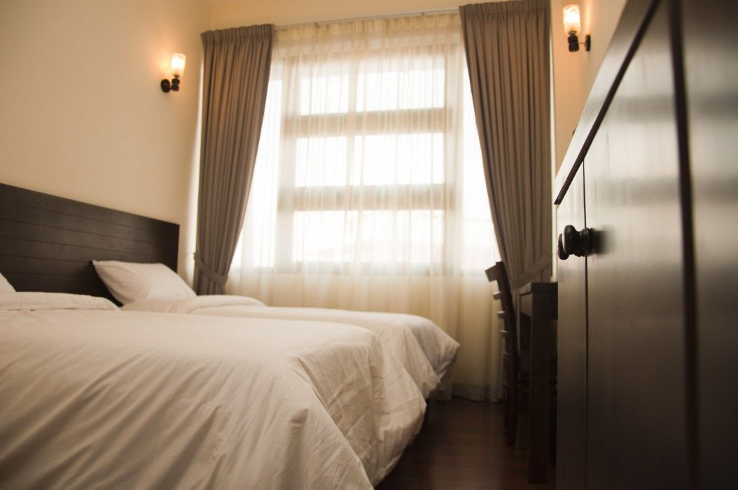 Travelodge Chinatown Куала-Лумпур Экстерьер фото