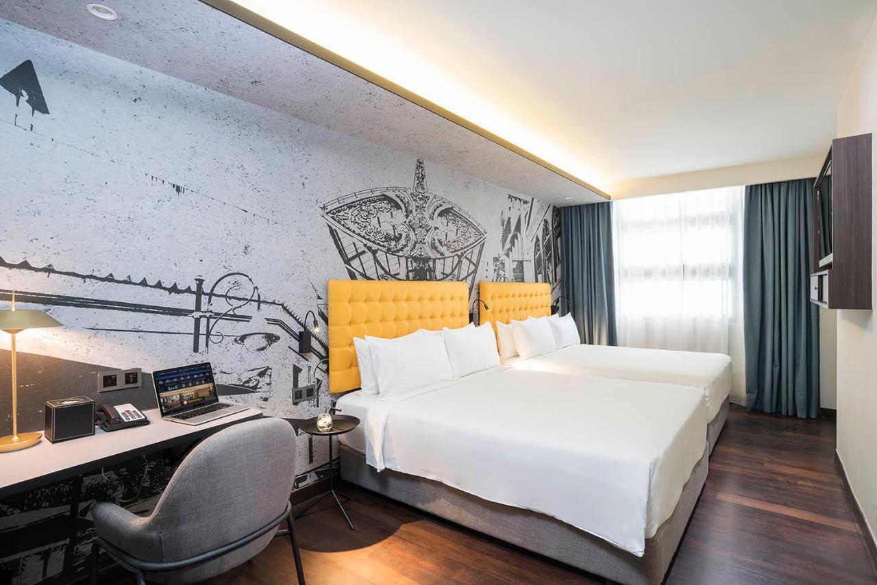 Travelodge Chinatown Куала-Лумпур Экстерьер фото