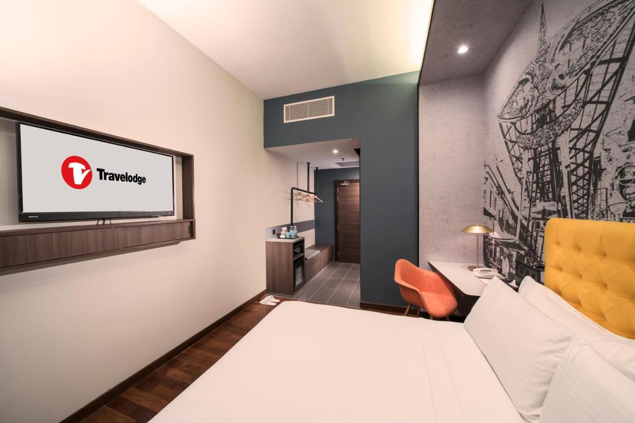 Travelodge Chinatown Куала-Лумпур Экстерьер фото